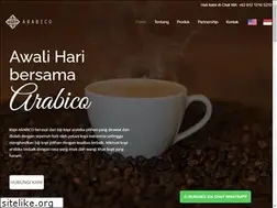 Sites similar to arabicocoffee.com