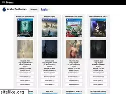 Sites similar to arabicps4games.com