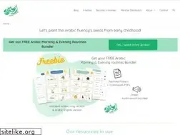 Sites similar to arabicseeds.com