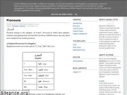 Sites similar to arabictuts.blogspot.com