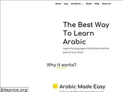Sites similar to arabicunlocked.com