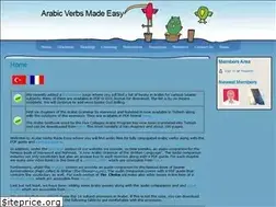Sites similar to arabicverbsmadeeasy.webs.com