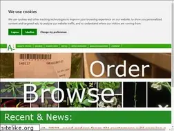 Sites similar to arabidopsis.info