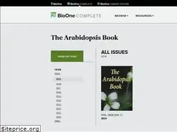 Sites similar to arabidopsisbook.org