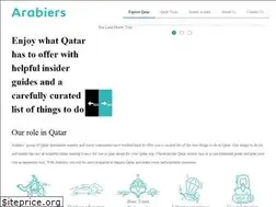 Sites similar to arabiers.qa