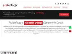 Sites similar to arabinfotechllc.com