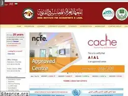 Sites similar to arabinstituteme.com