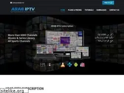 Sites similar to arabiptv.net