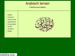 Sites similar to arabisch-kurs.com