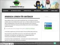 Sites similar to arabisch-lernen.eu