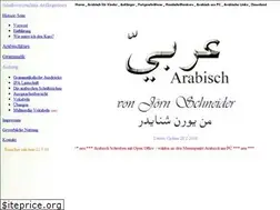 Sites similar to arabisch-online.com