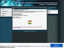 Sites similar to arabisch-uebersetzungsservice.de.tl