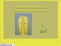 Sites similar to arabischesmuseum.de