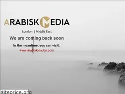 Sites similar to arabiskmedia.com