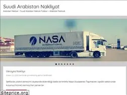 Sites similar to arabistannakliye.com