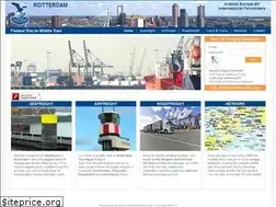 Sites similar to arabitaleurope.nl