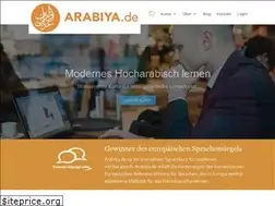 Sites similar to arabiya.de