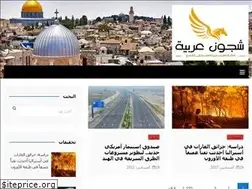Sites similar to arabiyaa.com