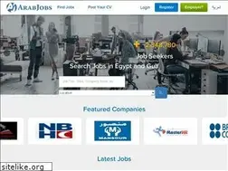 Sites similar to arabjobs.com