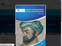 Sites similar to arabjournalpsychiatry.com