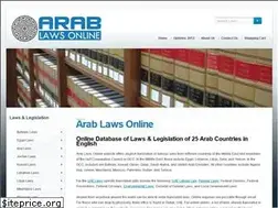Sites similar to arablawsworld.com