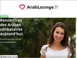 Sites similar to arablounge.fr