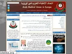 Sites similar to arabmed.de