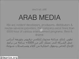 Sites similar to arabmedia.tv