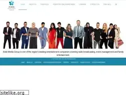 Sites similar to arabmediagroup.ae