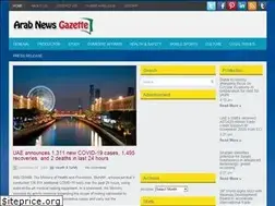 Sites similar to arabnewsnetwork.ae