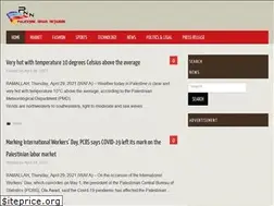 Sites similar to arabnewsnetwork.ps