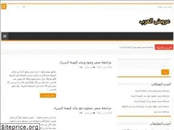 Sites similar to araboffers.win