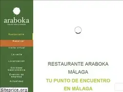 Sites similar to arabokarestaurante.com