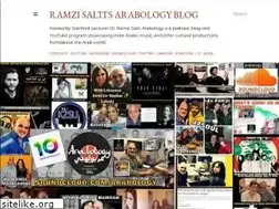 Sites similar to arabology.org