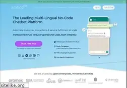 Sites similar to arabot.io