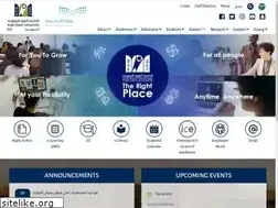 Sites similar to arabou.edu.sa
