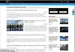 Sites similar to arabpoliticalnews.com