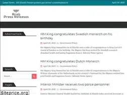 Sites similar to arabpressreleases.ae