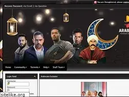 Sites similar to arabscene.org
