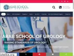 Sites similar to arabschoolofurology.com