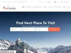Sites similar to arabserviceinterlaken.ch