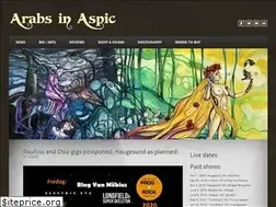 Sites similar to arabsinaspic.no
