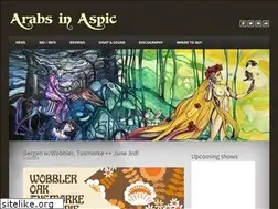 Sites similar to arabsinaspic.org