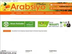 Sites similar to arabsiyonews.com