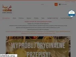 Sites similar to arabskie.pl