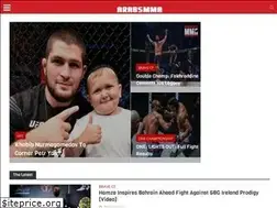 Sites similar to arabsmma.com