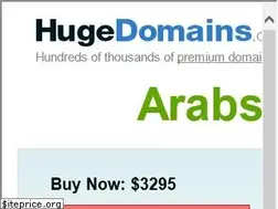 Sites similar to arabsnews.com
