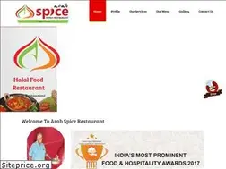 Sites similar to arabspice.com