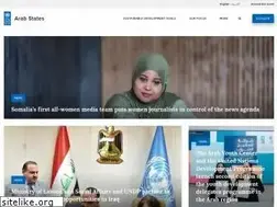 Sites similar to arabstates.undp.org
