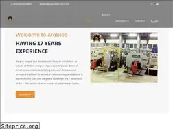 Sites similar to arabtec-eg.com